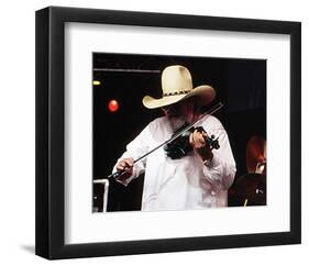 Charlie Daniels-null-Framed Photo