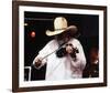 Charlie Daniels-null-Framed Photo