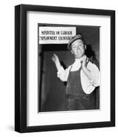 Charlie Drake-null-Framed Photo