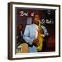 Charlie Parker, Bird at St. Nick's-null-Framed Art Print