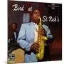 Charlie Parker, Bird at St. Nick's-null-Mounted Art Print