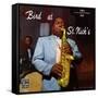 Charlie Parker, Bird at St. Nick's-null-Framed Stretched Canvas