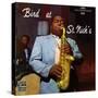 Charlie Parker, Bird at St. Nick's-null-Stretched Canvas