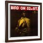 Charlie Parker - Bird on 52nd Street-null-Framed Art Print