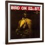 Charlie Parker - Bird on 52nd Street-null-Framed Art Print