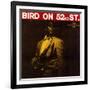 Charlie Parker - Bird on 52nd Street-null-Framed Art Print