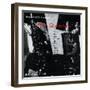 Charlie Parker Quintet - Jazz at Massey Hall-null-Framed Art Print