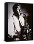 Charlie Parker-null-Framed Stretched Canvas