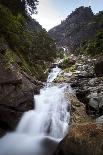 Ravana Falls, Ella, Sri Lanka, Asia-Charlie-Photographic Print