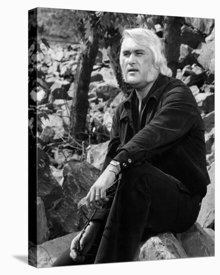 Charlie Rich-null-Stretched Canvas