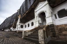 Steps Leading Up Sigiriya (Lion Rock), UNESCO World Heritage Site, Sri Lanka, Asia-Charlie-Photographic Print