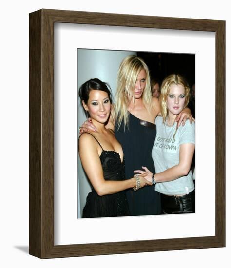 Charlie's Angels-null-Framed Photo