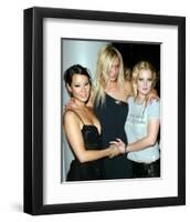 Charlie's Angels-null-Framed Photo