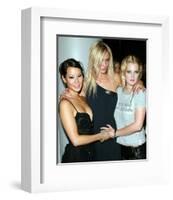 Charlie's Angels-null-Framed Photo