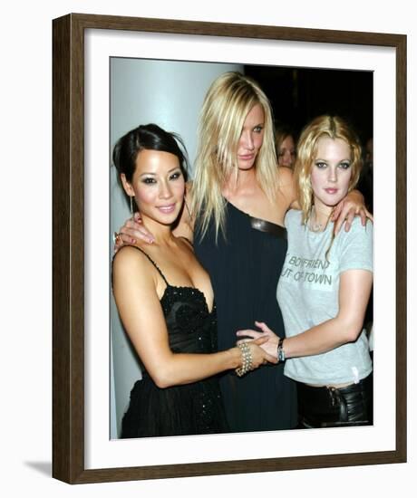 Charlie's Angels-null-Framed Photo