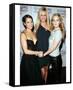 Charlie's Angels-null-Framed Stretched Canvas