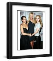 Charlie's Angels-null-Framed Photo