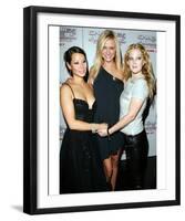 Charlie's Angels-null-Framed Photo