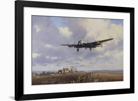 Charlie Safe Home-John Young-Framed Premium Giclee Print