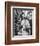 Charlie Sheen - Platoon-null-Framed Photo