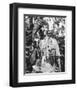 Charlie Sheen - Platoon-null-Framed Photo