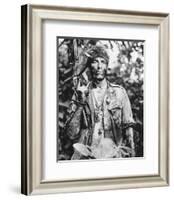 Charlie Sheen - Platoon-null-Framed Photo