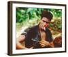 Charlie Sheen - Platoon-null-Framed Photo