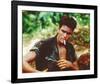 Charlie Sheen - Platoon-null-Framed Photo