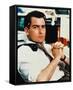 Charlie Sheen - Wall Street-null-Framed Stretched Canvas