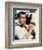 Charlie Sheen - Wall Street-null-Framed Photo