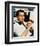 Charlie Sheen - Wall Street-null-Framed Photo