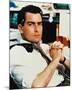 Charlie Sheen - Wall Street-null-Mounted Photo