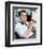 Charlie Sheen-null-Framed Photo