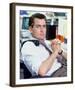 Charlie Sheen-null-Framed Photo