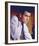 Charlie Sheen-null-Framed Photo