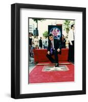 Charlie Sheen-null-Framed Photo