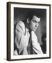 Charlie Sheen-null-Framed Photo