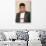 Charlie Sheen-null-Photographic Print displayed on a wall