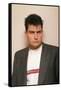 Charlie Sheen-null-Framed Stretched Canvas