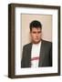 Charlie Sheen-null-Framed Photographic Print