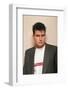 Charlie Sheen-null-Framed Photographic Print