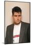 Charlie Sheen-null-Mounted Photographic Print