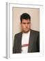 Charlie Sheen-null-Framed Photographic Print