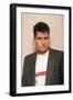 Charlie Sheen-null-Framed Photographic Print