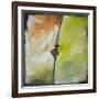 Charlie Silence-Tim Nyberg-Framed Giclee Print