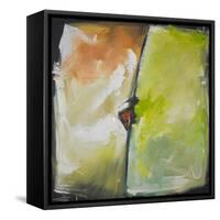 Charlie Silence-Tim Nyberg-Framed Stretched Canvas