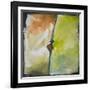 Charlie Silence-Tim Nyberg-Framed Giclee Print