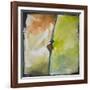 Charlie Silence-Tim Nyberg-Framed Giclee Print