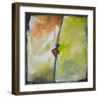 Charlie Silence-Tim Nyberg-Framed Giclee Print