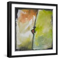 Charlie Silence-Tim Nyberg-Framed Giclee Print